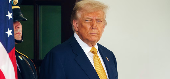 President Donald Trump Diagnosed With Chronic Venous Insufficiency 1