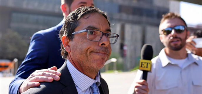 Second doctor sentenced in Matthew Perry overdose death 1