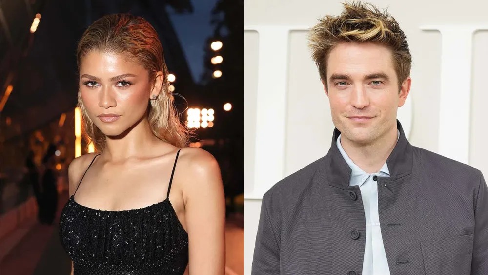 Zendaya, Robert Pattinson to Star in A24 Movie 'The Drama' 1