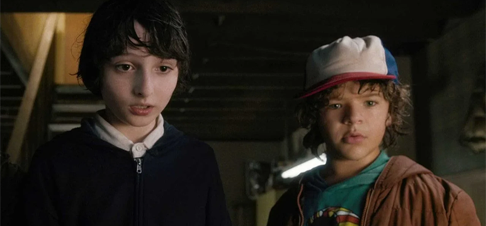 “Stranger Things” star Gaten Matarazzo says living with this costar while filming was 'disgusting' 1