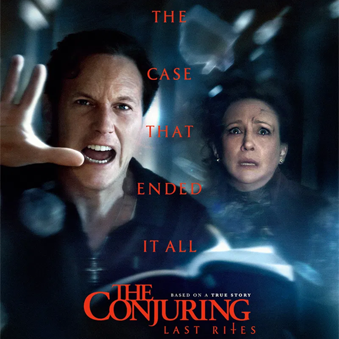 Extra Scary Full Trailer for 'The Conjuring: Last Rites' Horror Sequel