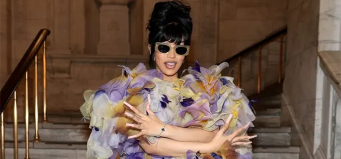 Cardi B Posts Important Update About Progress On Anticipated Sophomore Album 1