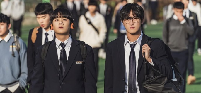 One High School Heroes – K-drama Episode 4 1