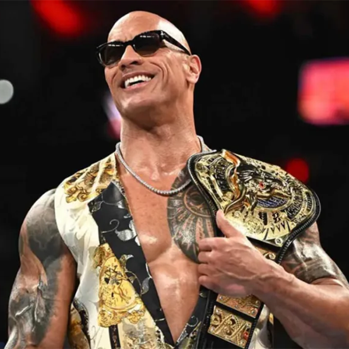 The Rock Reacts To Golden Globes Nomination