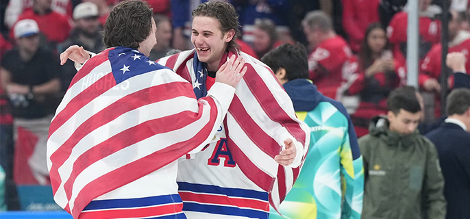 Will Jack Hughes Get His Teeth Fixed After Knock Out at the Olympics? He Says... 1