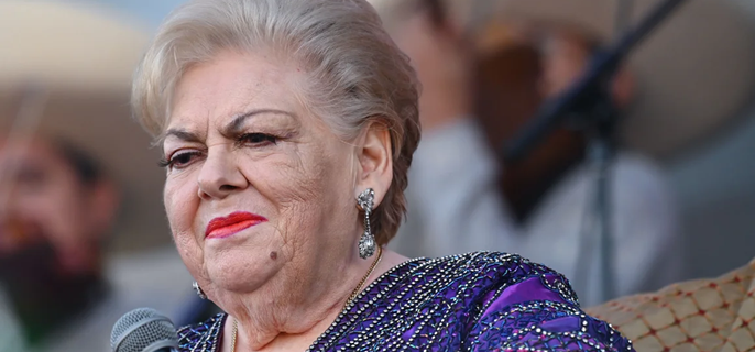 Mexican singer-songwriter Paquita la del Barrio dies at 77 1