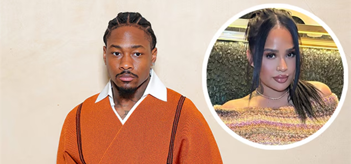 Pregnant Cardi B's Boyfriend Stefon Diggs Accused of Fathering 5-Month-Old Baby With Model 1