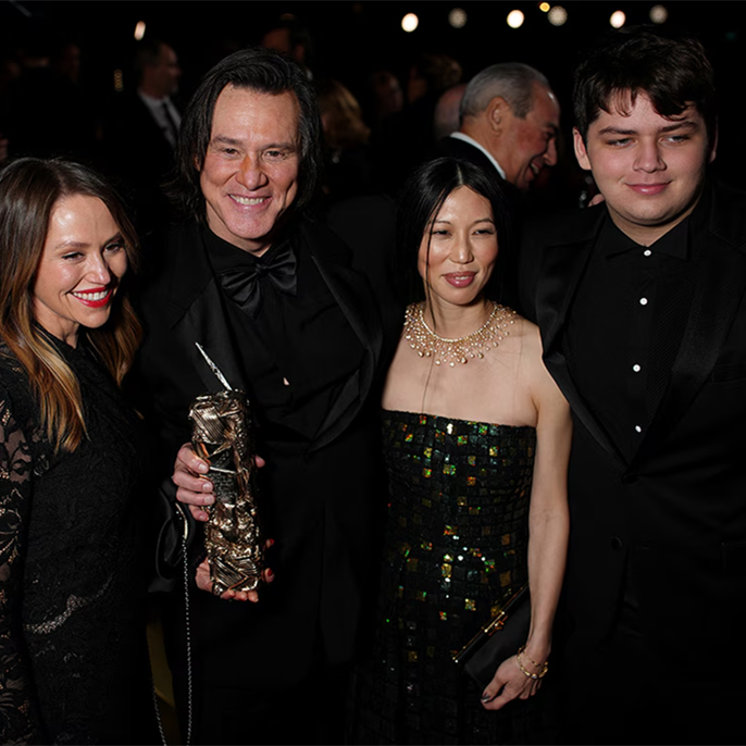 Jim Carrey Confirms Private Romance in Rare Personal Update