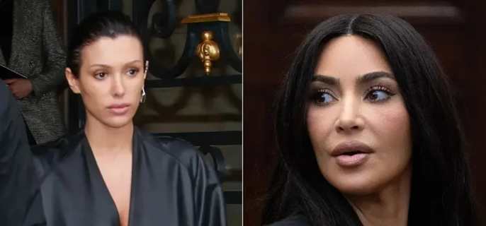 Bianca Censori channels Kim Kardashian energy in jaw-dropping look 1