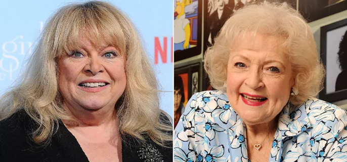 Sally Struthers Says She Was ‘Fat-Shamed’ by Betty White, Calls Her a ‘Very Passive-Aggressive Woman’ 1