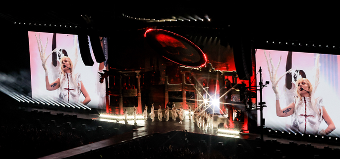Brazilian Police Arrest 2 People Over Plot to Bomb Lady Gaga’s Concert in Rio 1