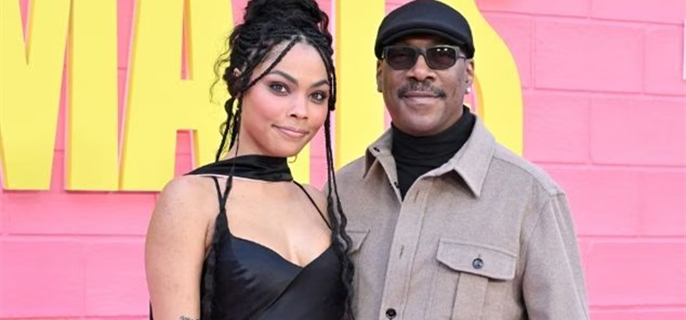 Why Eddie Murphy is Against His Kids Acting Until They Turn 18 1