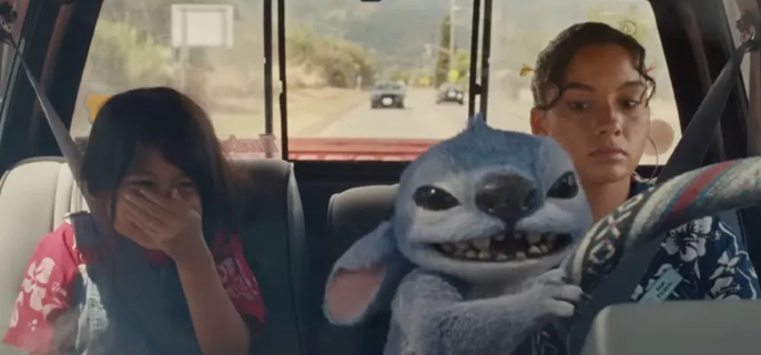 ‘Lilo & Stitch’ Live-Action Remake Makes Splash With Full Trailer 1