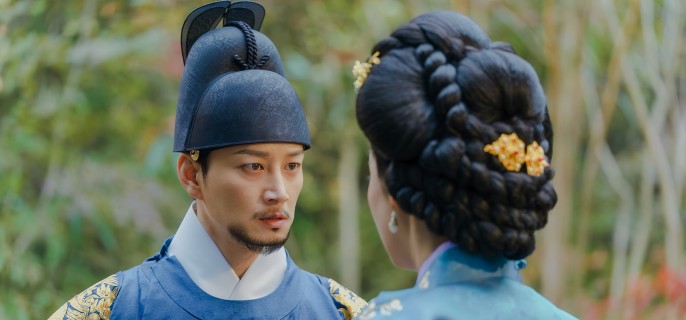 The Queen Who Crowns – K-drama Episode 4 1