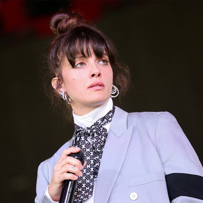 Israeli Artist Noga Erez Gets Emotional During Coachella Set: &ldquo;I&rsquo;m Just Heartbroken and Sad&rdquo;
