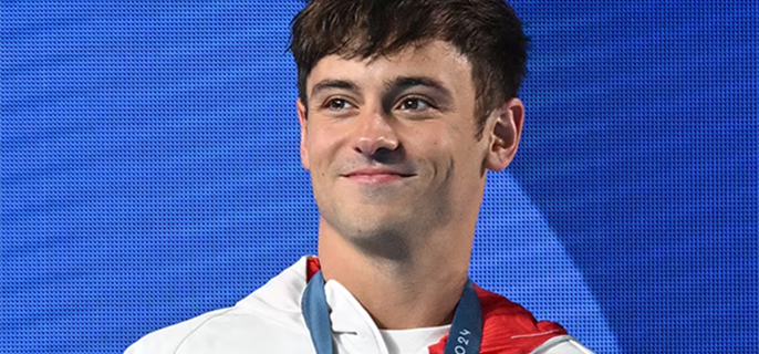 Olympian Tom Daley Details Struggles With Eating Disorder and Body Dysmorphia 1