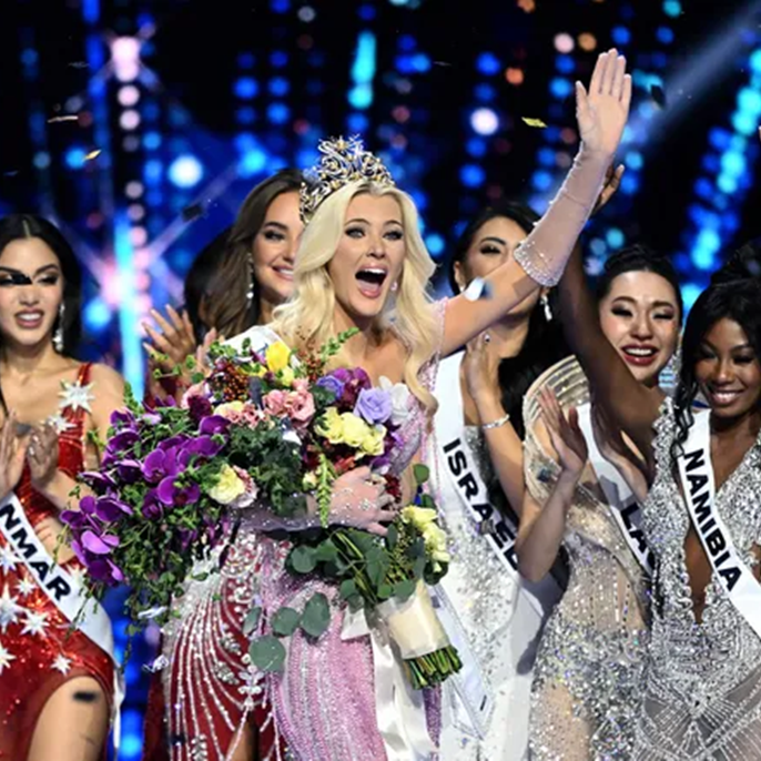 Victoria Kjaer Theilvig wins Miss Universe 2024, the first Miss Denmark to take crown