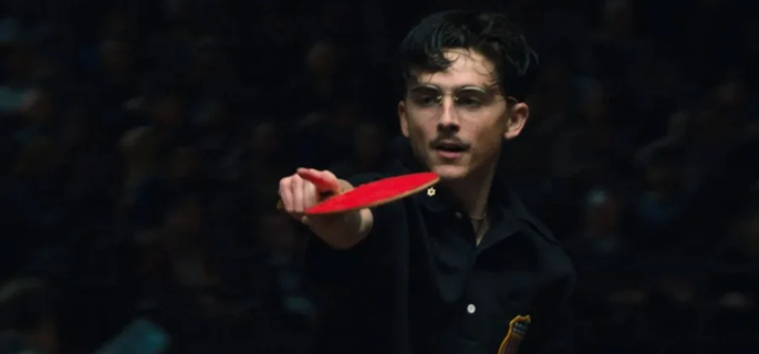 Timothée Chalamet’s 'special person' cheers him as he gets award 1