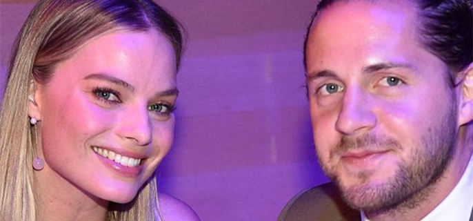 Margot Robbie Reveals Her Office Has One Fantastic Nod to Barbie 1