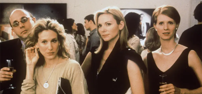 Cynthia Nixon reveals what she ‘hated’ about ‘Sex and the City’ 1