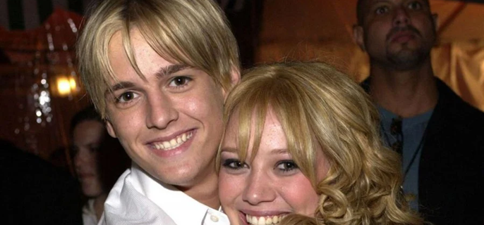 Hilary Duff's psychic sessions get creepy because of ex Aaron Carter? 1