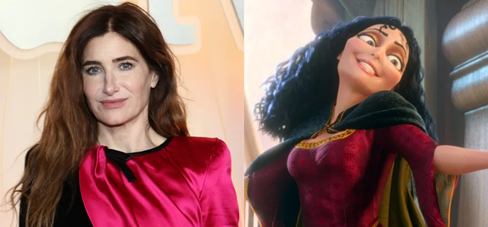 ‘Tangled’: Kathryn Hahn in Talks to Play Villain Mother Gothel 1