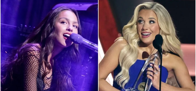 Megan Moroney hints at Olivia Rodrigo collab ahead of next album release 1