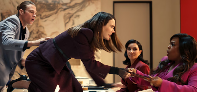 The Fate of Kim Kardashian-Led Series All's Fair Revealed After Season One 1