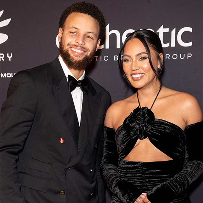 Ayesha Curry Clarifies Misconception Husband Steph Curry Wasn't Her Type