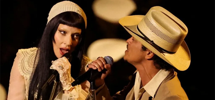 Lady Gaga and Bruno Mars lead VMA nominations 1
