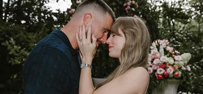 You May Have Missed the Significance of Taylor Swift, Travis Kelce's Engagement Announcement Date  1