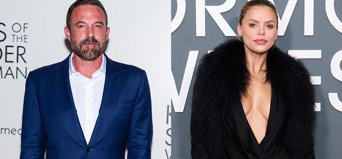 Are Ben Affleck and Brooks Nader Dating? She Says… 1