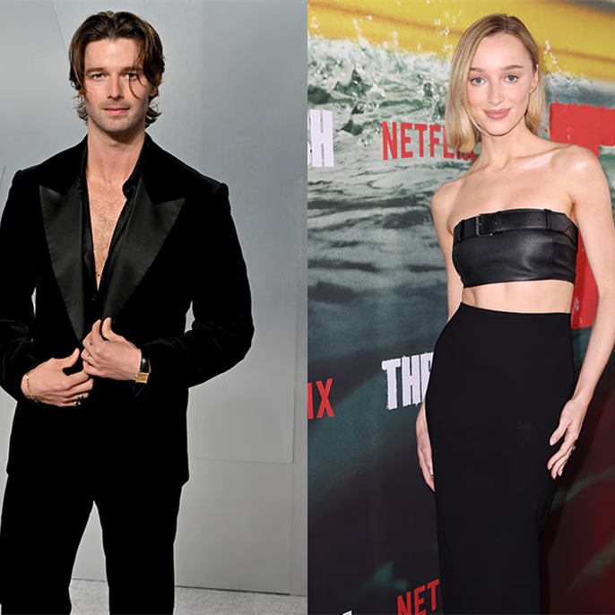 Patrick Schwarzenegger Starring With Phoebe Dynevor in Emily Henry's Beach Read Movie