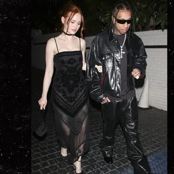 Tyga and Madelaine Petsch Are Officially Dating