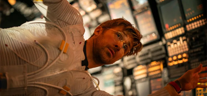 Ryan Gosling on bringing humour to sci-fi adventure Project Hail Mary 1