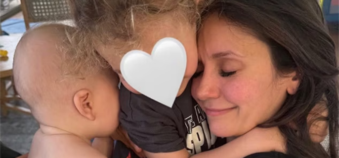 Nina Dobrev Returns to Social Media After Shaun White Breakup 1