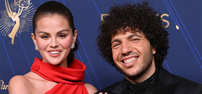 Come and Get All the Details About Selena Gomez and Benny Blanco's Wedding 1