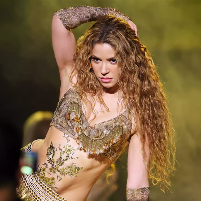 Shakira Cancels Third Concert of New Tour, Citing Production Issues for Postponed Chile Show