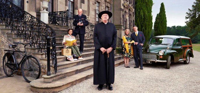 Father Brown – Season 11 Episode 9 1