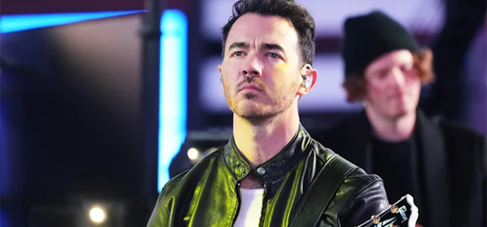 Hold On… Kevin Jonas’ Name Isn’t Actually Kevin Jonas 1