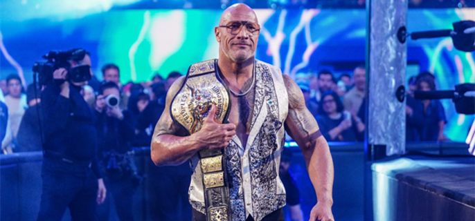 Why The Rock Is Appearing on WWE SmackDown? 1