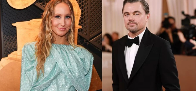 Nikki Glaser lifts lid on Leonardo DiCaprio's 'entirely unexpected' response to her jokes at Golden Globes 1
