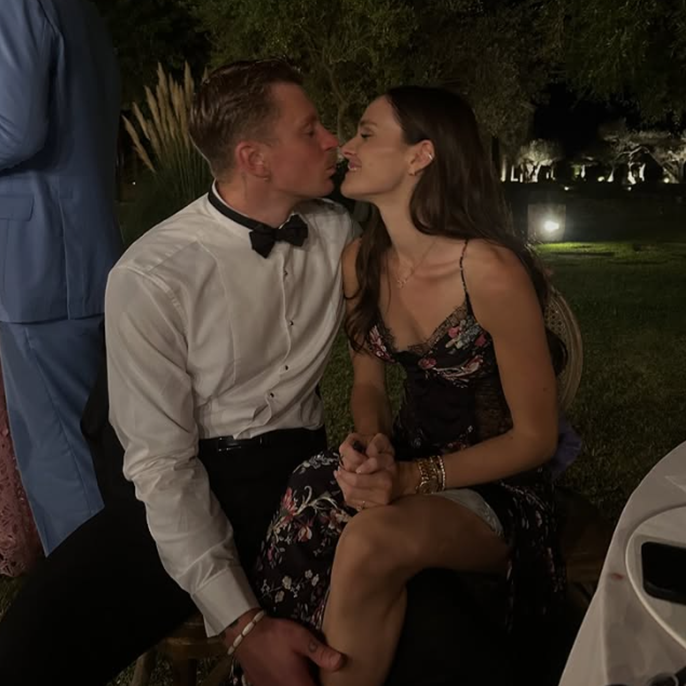 Gordon Ramsay's Daughter Holly Ramsay Marries Olympic Swimmer Adam Peaty