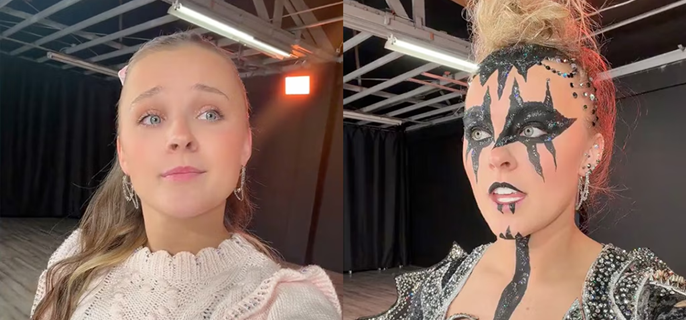 Why JoJo Siwa Feels Like She's Been 