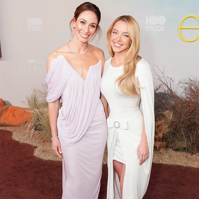 Euphoria Actress Responds to Rumors of Cast Feud