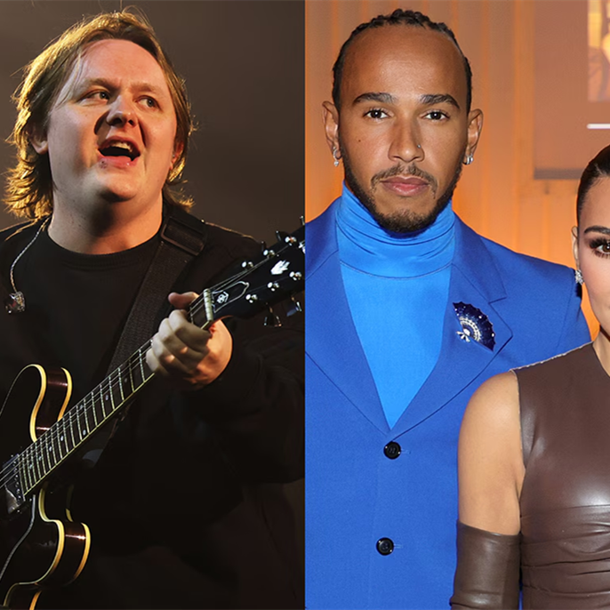 Lewis Capaldi Reacts to Being Mistaken for Lewis Hamilton on Kim Kardashian Coachella Date