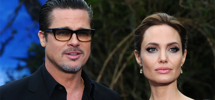 Angelina Jolie and Brad Pitt Reach Divorce Settlement 1