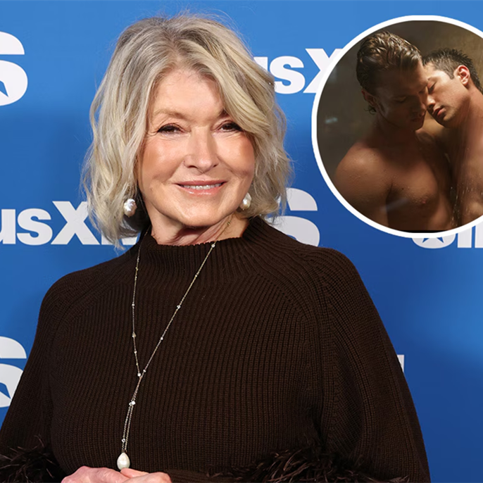 Martha Stewart Shares NSFW Confession About Heated Rivalry&mdash;and What Actor Really Gets Her Going