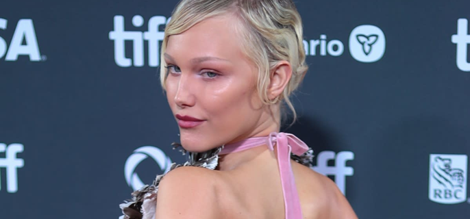 AGT Alum Grace VanderWaal Celebrates 21st Birthday in Sheer Dress 1