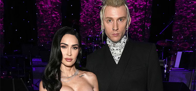 Megan Fox and Machine Gun Kelly’s Name of Baby Girl Revealed 1